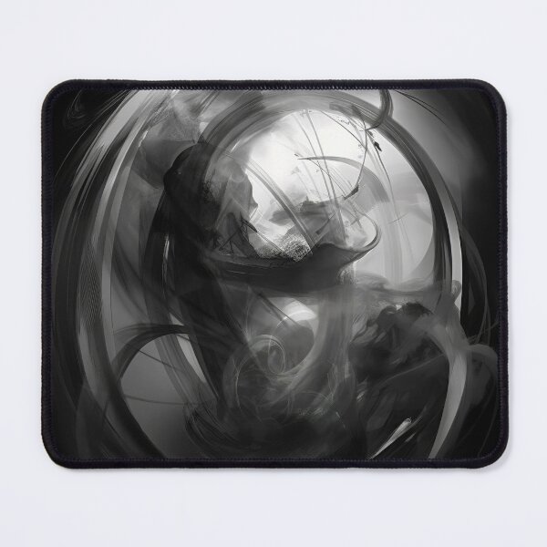 Item preview, Ethereal Whirlwind designed and sold by Paintings By Simon .