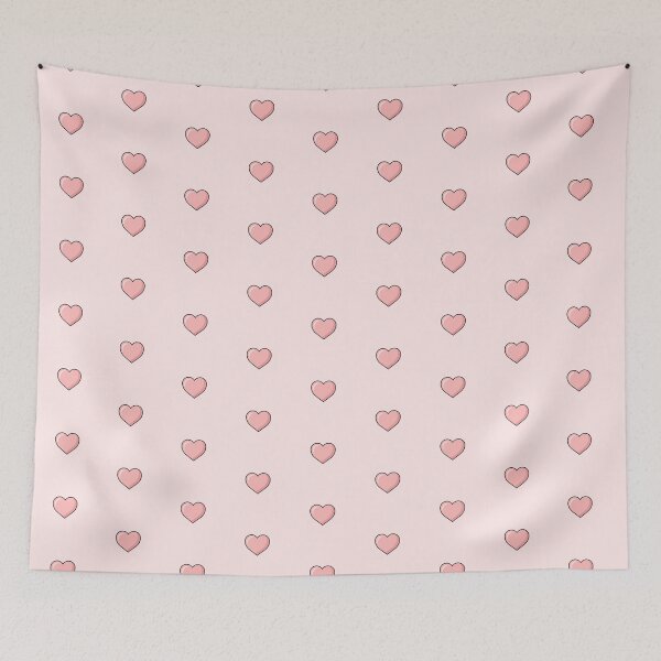 Item preview, Pink Heart Icon designed and sold by ennbe.