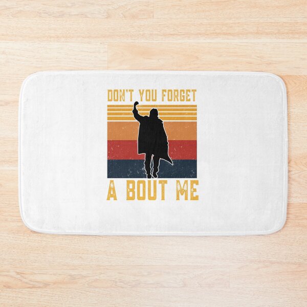 Item preview, Don't You Forget About Me Shirt, John Bender The Breakfast Club Shirt, Movie Poster, Custom Shirt, 80s Vintage Retro Movie T Shirt designed and sold by MaryWhi43.