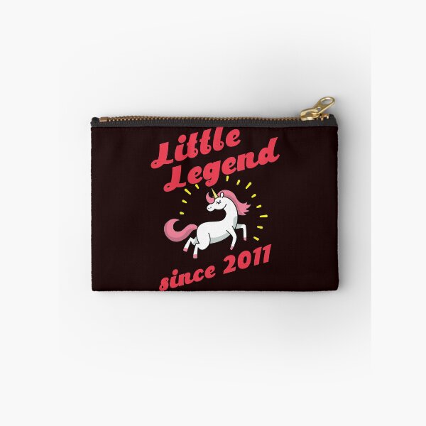 Item preview, Little Legend Since 2011 Unicorn Birthday & Fun Apparel Shirts &  designed and sold by WickedDesigner.