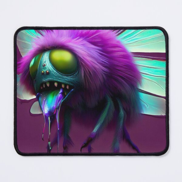 Item preview, Crazy Acid Fly designed and sold by SadStation.