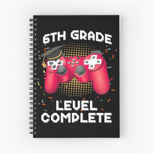 Item preview, 6th Grade Level Complete Gamer Class Of 2021 Graduation Gift designed and sold by coanmarilia.