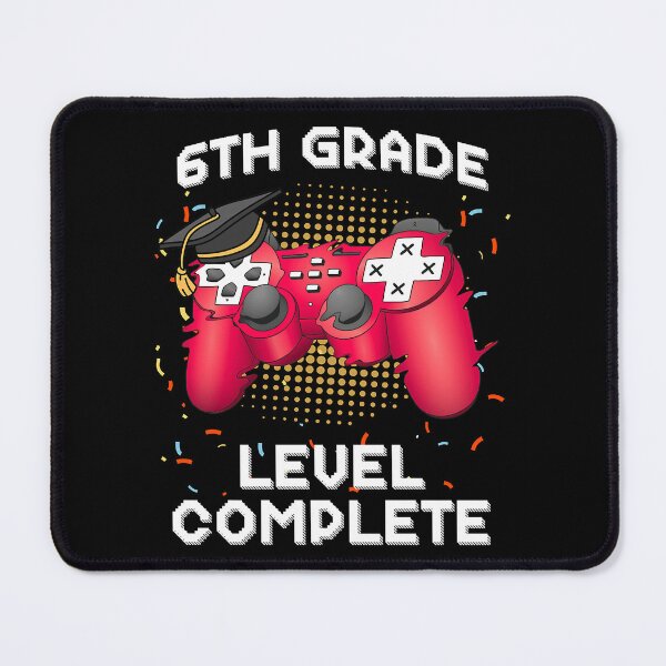 Item preview, 6th Grade Level Complete Gamer Class Of 2021 Graduation Gift designed and sold by coanmarilia.
