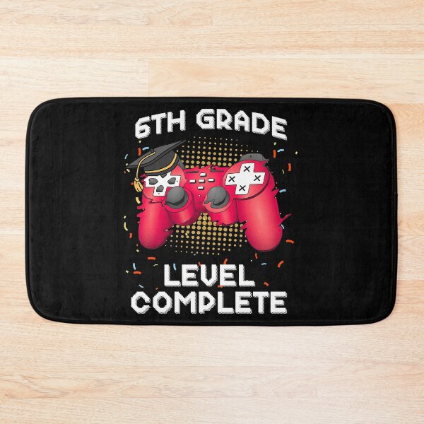 Item preview, 6th Grade Level Complete Gamer Class Of 2021 Graduation Gift designed and sold by coanmarilia.