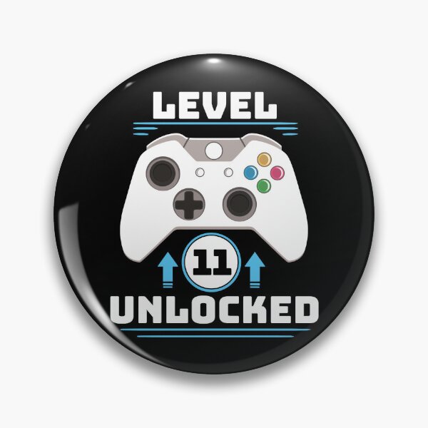 Item preview, Copy of Level 11 Unlocked designed and sold by coanmarilia.