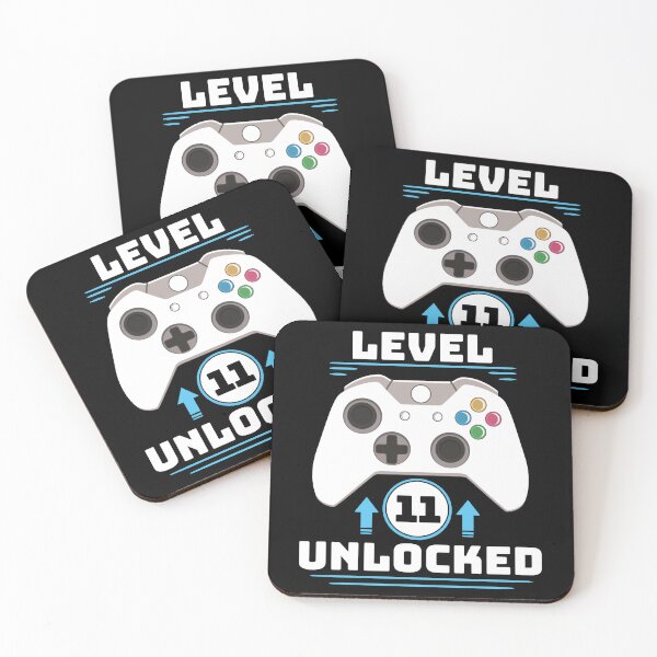 Item preview, Copy of Level 11 Unlocked designed and sold by coanmarilia.
