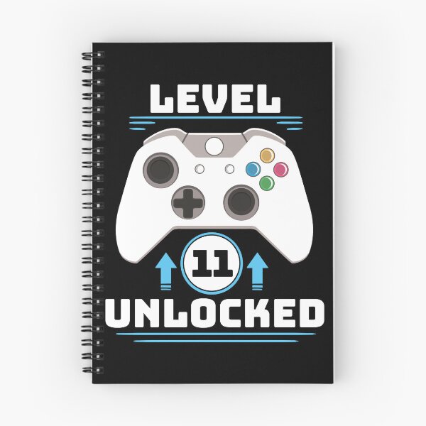 Item preview, Copy of Level 11 Unlocked designed and sold by coanmarilia.