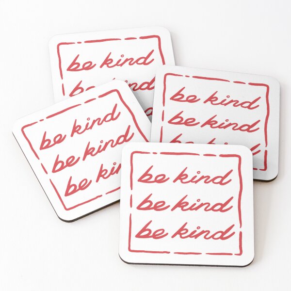 Item preview, be kind designed and sold by ht.
