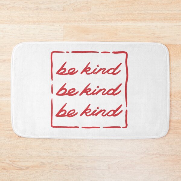 Item preview, be kind designed and sold by ht.