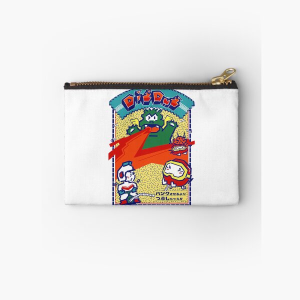 Item preview, Dig Dug - Japanese designed and sold by coanmarilia.
