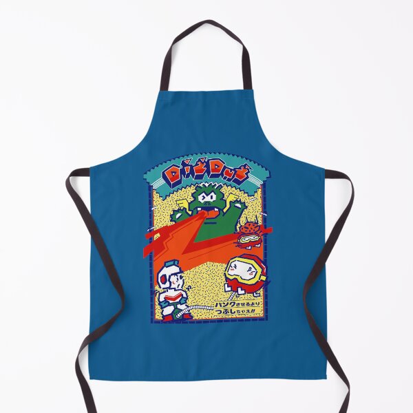 Item preview, Dig Dug - Japanese designed and sold by coanmarilia.