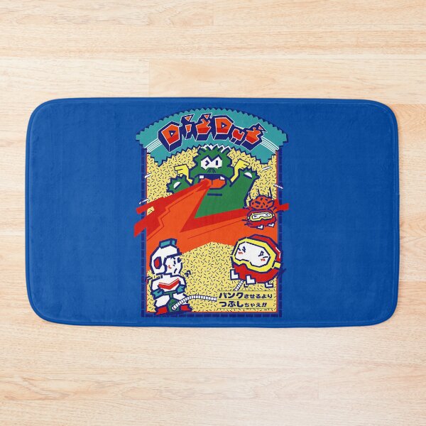 Item preview, Dig Dug - Japanese designed and sold by coanmarilia.