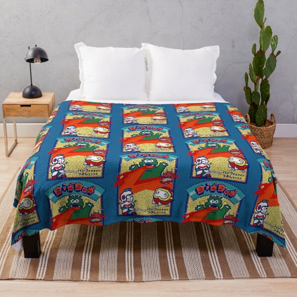 Item preview, Dig Dug - Japanese designed and sold by coanmarilia.