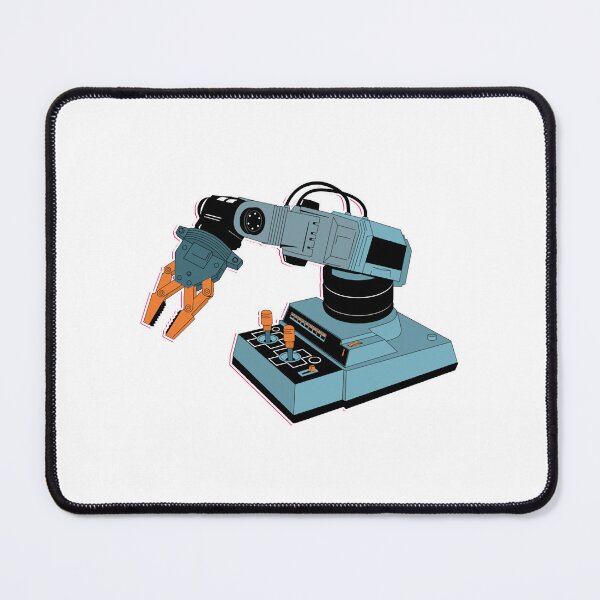 Item preview, Eighties Robot Arm designed and sold by coanmarilia.