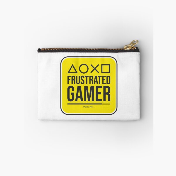 Item preview, Frustrated Gamer - Console Games - Light Version designed and sold by coanmarilia.