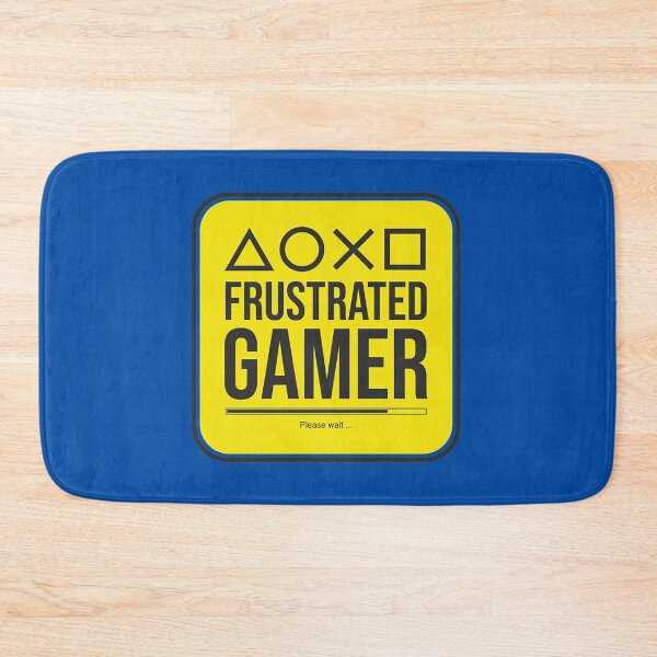 Item preview, Frustrated Gamer - Console Games - Light Version designed and sold by coanmarilia.