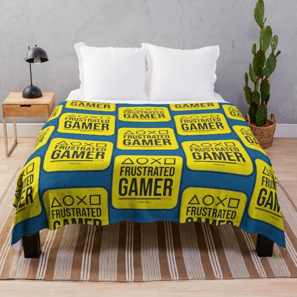 Item preview, Frustrated Gamer - Console Games - Light Version designed and sold by coanmarilia.