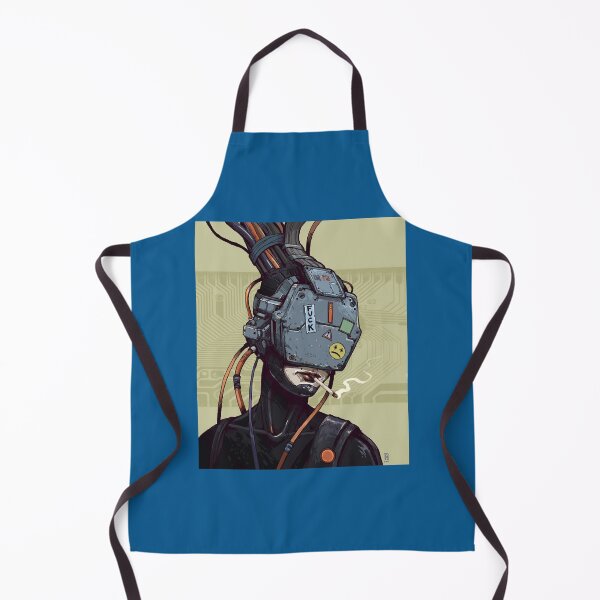 Item preview, Future dystopian cyberpunk anime design Premium designed and sold by coanmarilia.