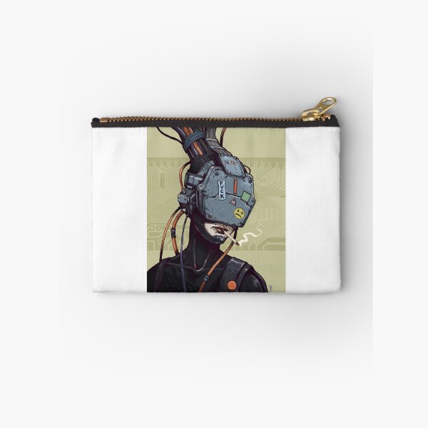 Item preview, Future dystopian cyberpunk anime design Premium designed and sold by coanmarilia.