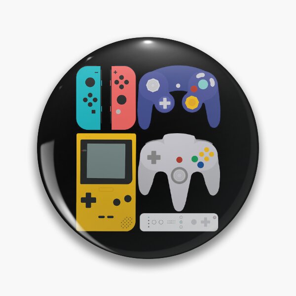 Item preview, Game controllers vintage and new designed and sold by coanmarilia.