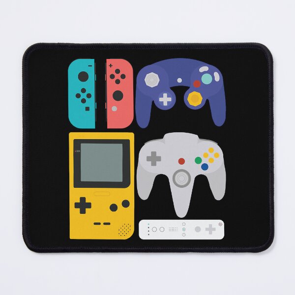 Item preview, Game controllers vintage and new designed and sold by coanmarilia.