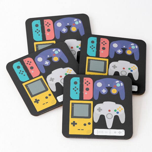 Item preview, Game controllers vintage and new designed and sold by coanmarilia.