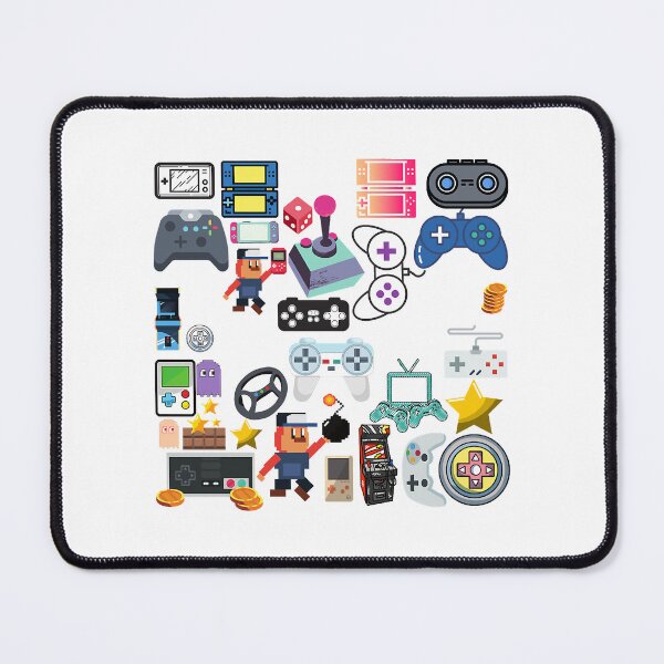Item preview, Gaming Games Old School designed and sold by coanmarilia.