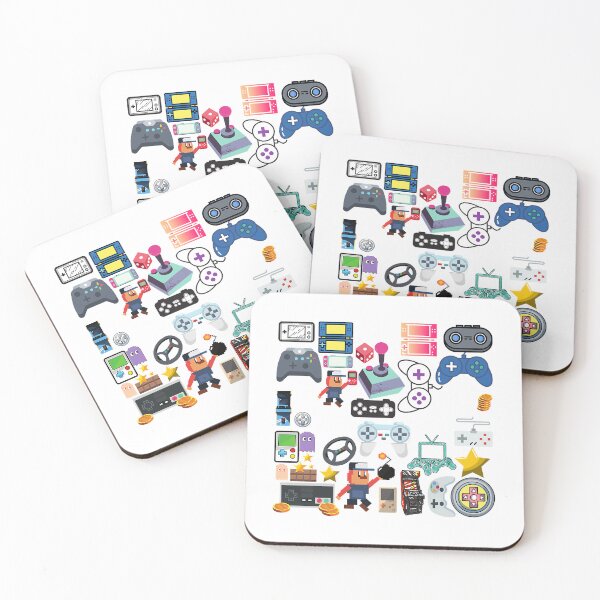 Item preview, Gaming Games Old School designed and sold by coanmarilia.