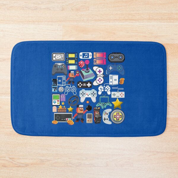 Item preview, Gaming Games Old School designed and sold by coanmarilia.