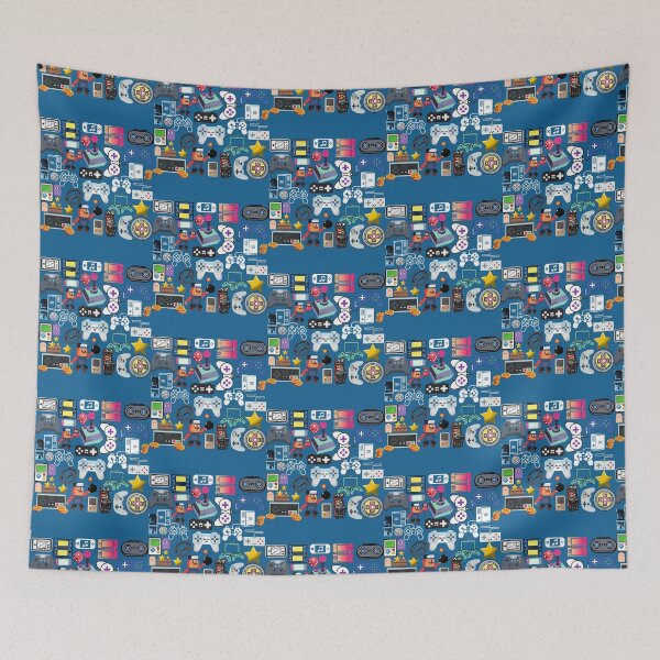 Item preview, Gaming Games Old School designed and sold by coanmarilia.