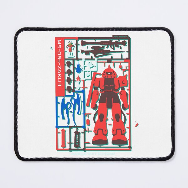 Item preview, Gundam Char designed and sold by coanmarilia.