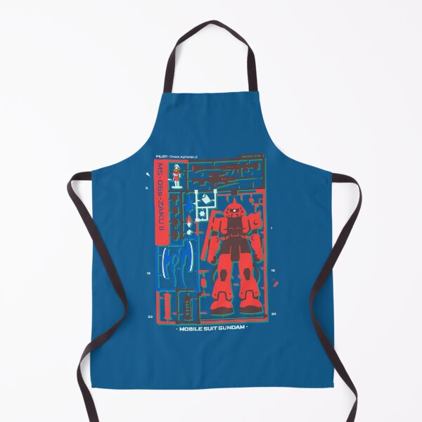 Item preview, Gundam Char designed and sold by coanmarilia.