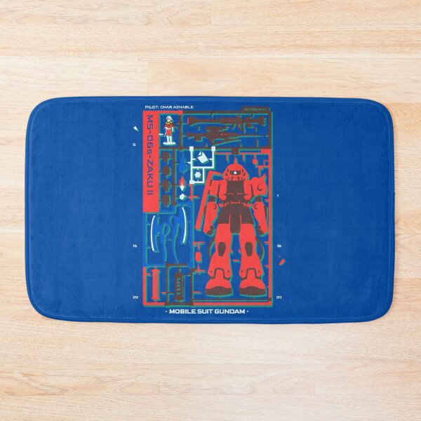 Item preview, Gundam Char designed and sold by coanmarilia.