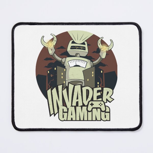 Item preview, Invader Gaming designed and sold by coanmarilia.