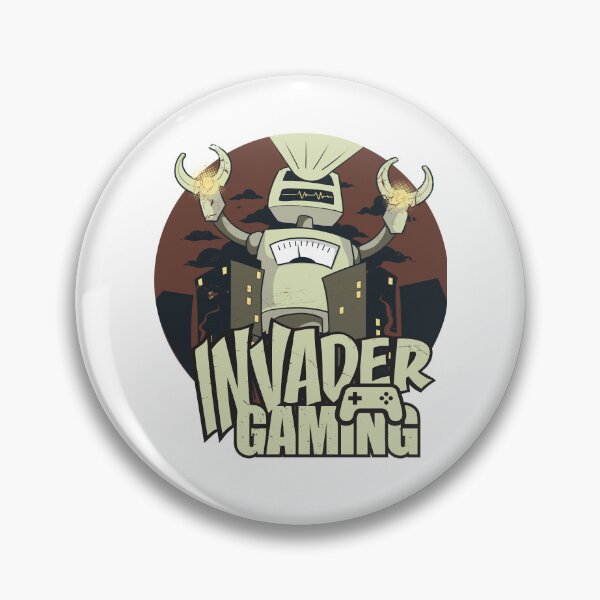 Item preview, Invader Gaming designed and sold by coanmarilia.
