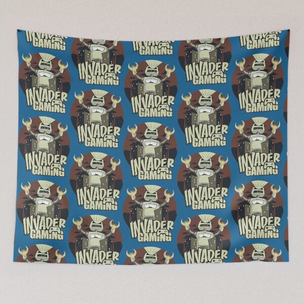 Item preview, Invader Gaming designed and sold by coanmarilia.