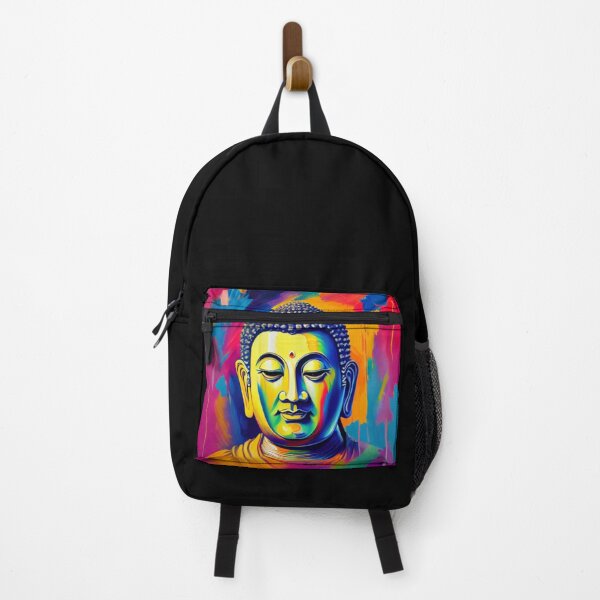 Item preview, Enlightened Buddha Head : Feel peace & Motivation designed and sold by MagnifiqueMind.