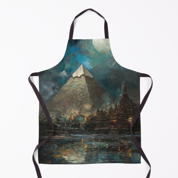 Item preview, Majestic Structures designed and sold by Paintings By Simon .