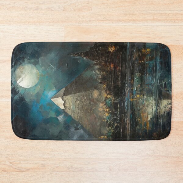 Item preview, Majestic Structures designed and sold by Paintings By Simon .