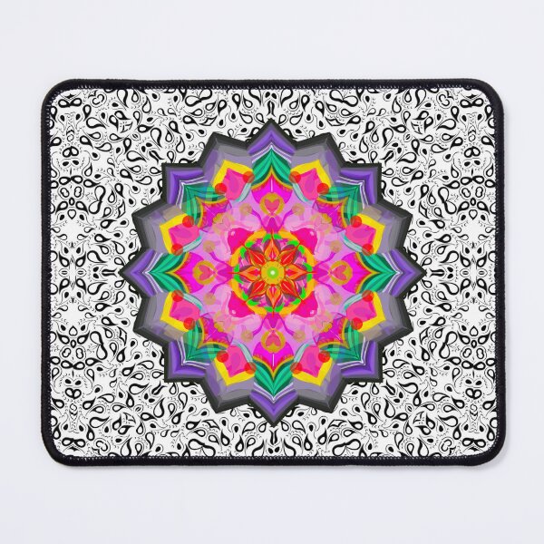 Item preview, Mandala Craze designed and sold by danitacreate.