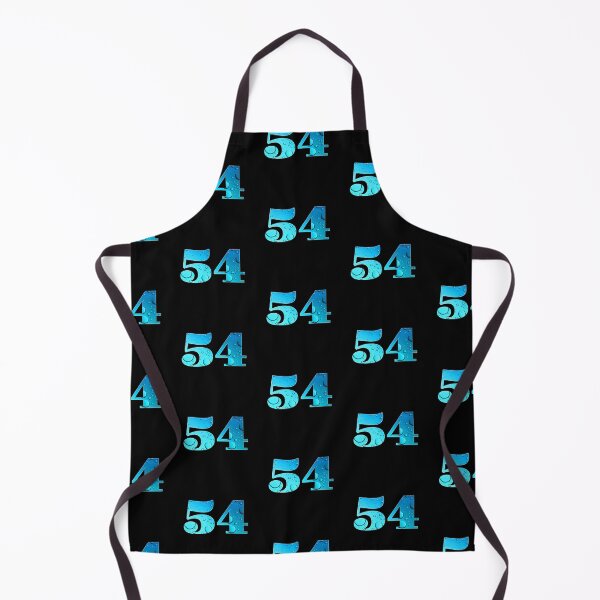 Item preview, Number 54 designed and sold by NumbersFort.