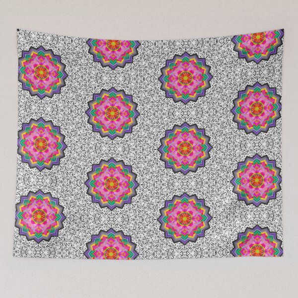 Item preview, Mandala Craze designed and sold by danitacreate.