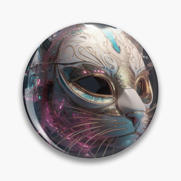 Item preview, Mask 49 designed and sold by Sotiris Filippou.