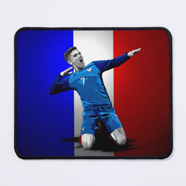 Item preview, Antoine Griezmann - France Football Artwork designed and sold by barrymasterson.