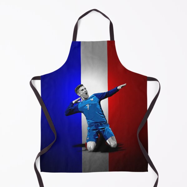 Item preview, Antoine Griezmann - France Football Artwork designed and sold by barrymasterson.