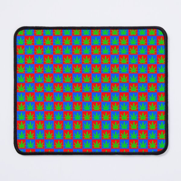 Item preview, Checkerboard Leaf designed and sold by BuzzDalways.