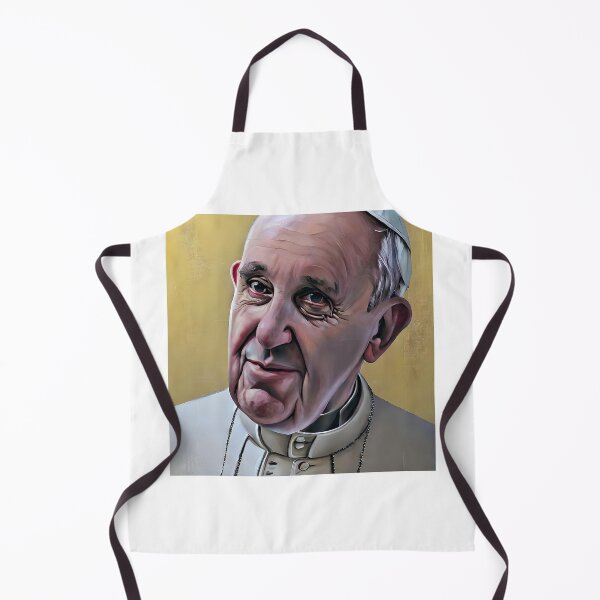 Item preview, Face of Pope Francis designed and sold by bogfl.