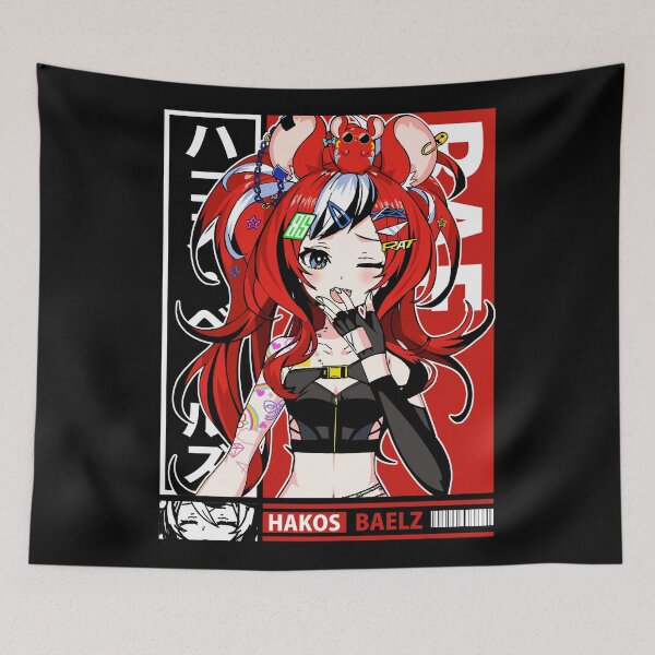 Item preview, Hakos Baelz Bae Wink designed and sold by UDTee.