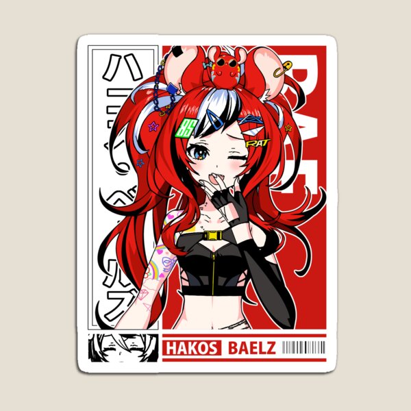 Item preview, Hakos Baelz Bae Wink designed and sold by UDTee.