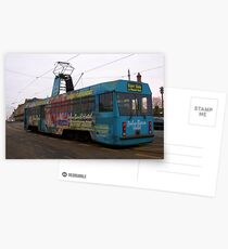 Another Fleetwood Tram Postcards